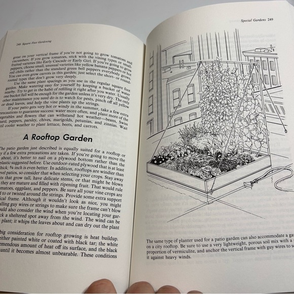 Square Foot Gardening Book by Mel Bartholomew - Picture 8 of 9